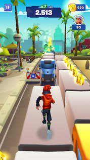 MetroLand - Endless Runner - Screenshot 3