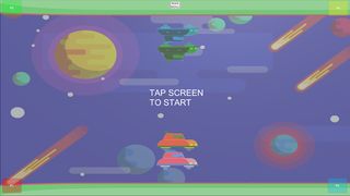 SUPER GALAXY RACERS Z - MAVELI - Screenshot 3