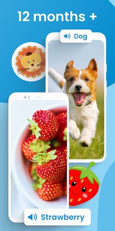 First Baby Words Learning Game - Screenshot 3