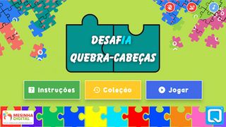 DesafIA Quebra-Cabeças - Screenshot 2