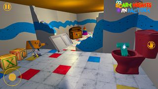 Scary Nights in Toys Factory - Screenshot 1
