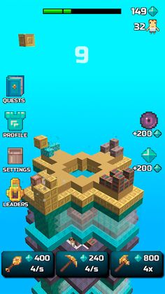 Block Tower Builder 3D - Screenshot 3