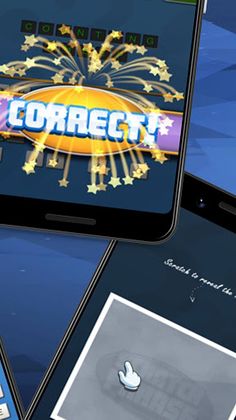 Scratch Phrase - Word Games & - Screenshot 2