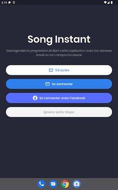 Song Instant - Screenshot 4