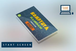 Kompyuta Mashinani M1 - Screenshot 1