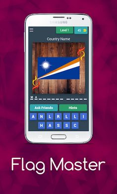 Flag Master:Guess Country Name - Screenshot 1