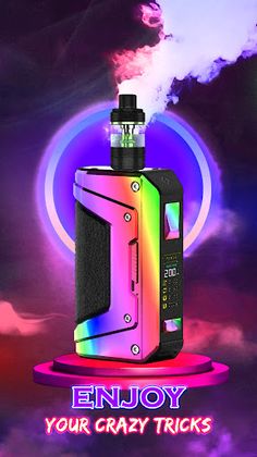 Vape Game Simulator - Screenshot 1