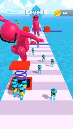 Eat the Giant! - Screenshot 2