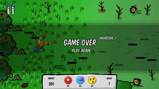 Hippie Tree Friends - Screenshot 2
