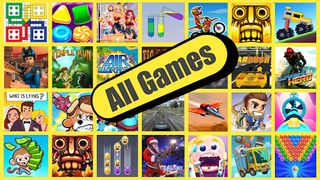 All Games : All In One Games - Screenshot 1