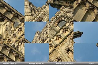 Tile Swap 100 World Wonders - Screenshot 2