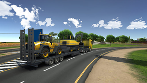 Drive Simulator 2024 - Screenshot 1