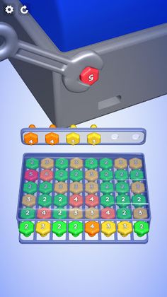 Bolt Merge - Screenshot 3