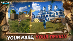 Last Isle: Survival - Screenshot 2
