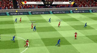 Dream Draft Soccer DDS - Screenshot 1