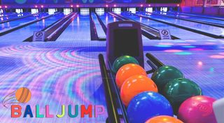 Ball Jump 3D Colors - Screenshot 1