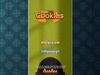 Fruity Cookies - Screenshot 1