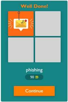 Cyber Awareness Challenge - Screenshot 2