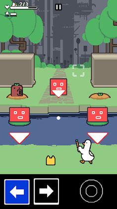 M.Duck - Screenshot 4