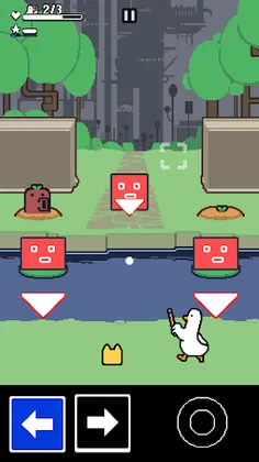 M.Duck - Screenshot 4