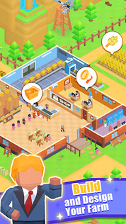 Idle Barn Tycoon - Screenshot 4
