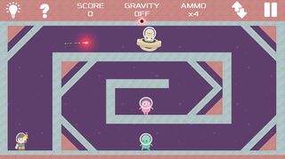 Friendly Aliens - Screenshot 2