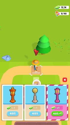 Flower Shop - Screenshot 2