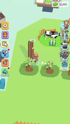 Mini Candy Mart: Idle Tycoon - Screenshot 3
