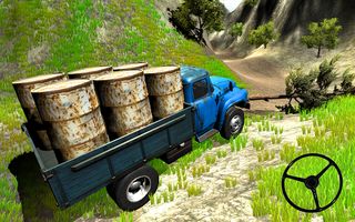 Offroad Pickup Truck Simulator - Screenshot 3