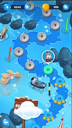 Icebreaker Snow ICE BOW - Screenshot 1