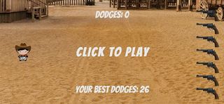 Dodge The Shot - Screenshot 1