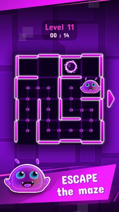 MazeTrace: Escape the Maze - Screenshot 1