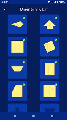 Hypertangram - Screenshot 2