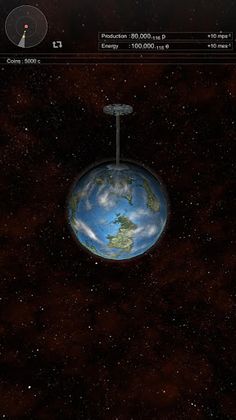 Click Planet - Spacecraft - Screenshot 4