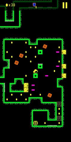 Dungeon Dash: Arcade - Screenshot 2