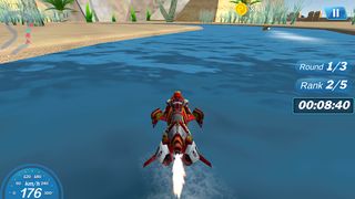 Real Speed Boat Racing - Screenshot 3