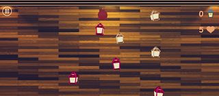 Lanterns Ninja - Screenshot 1