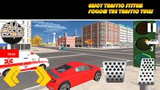 Gangster Driver Simulator Auto - Screenshot 1