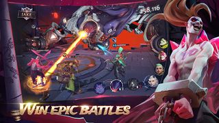 Call of Justice - Screenshot 3