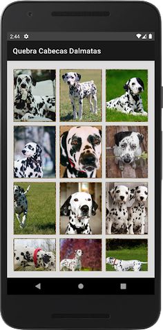 Dalmatian Jigsaw Puzzles - Screenshot 3