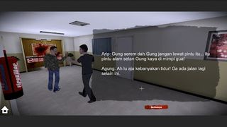 The Zombie Experiment - Screenshot 2