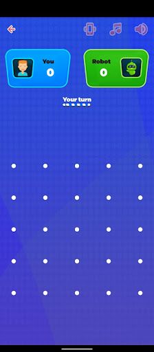 Line And Boxes - Screenshot 3