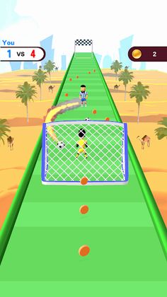 Goal Strike Game - Screenshot 3