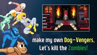 Emperor Dog - Screenshot 2