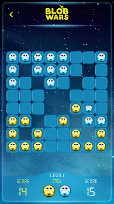 Blob Wars - Screenshot 4