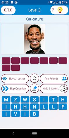 Word Puzzle: Fun And Learn - Screenshot 1