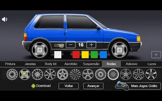 Tuning Uninho Quadrado - Screenshot 2