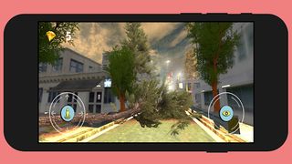 Lost City 2 - Screenshot 1