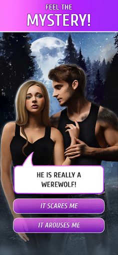 Love Direction - romance games - Screenshot 2