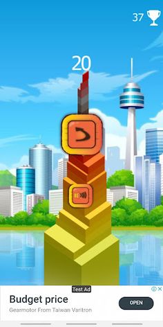 The Tower Builder - Screenshot 3